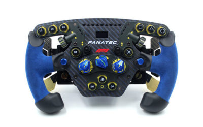 Kierownica Fanatec Podium Racing Wheel F1: test i recenzja