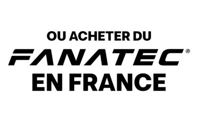Gdzie kupić produkty Fanatec we Francji (lista sprzedawców detalicznych)?