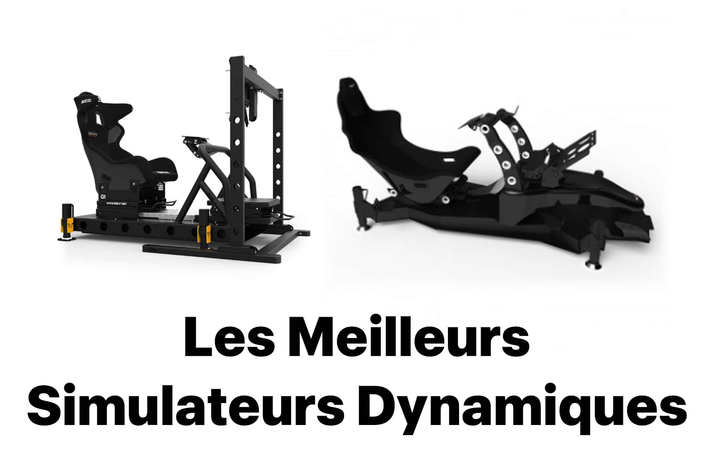 simulateurs dynamiques