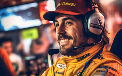 Fernando Alonso i Sim Racing: Sekrety jego zwycięskich ustawień!
