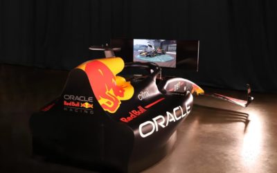 Red Bull prezentuje Simracing Setup RB18: jego cena sprawi, że zaniemówisz!