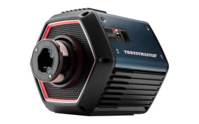 Thrustmaster Direct Drive T818: Test i recenzja