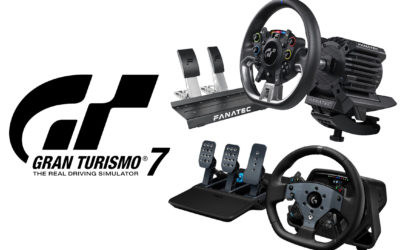 Jaka jest najlepsza kierownica do Gran Turismo 7 (PS5)?