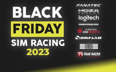 Sim Racing 2023 Czarny Piątek: najlepsze promocje producentów