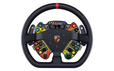 Fanatec Porsche 911 : Testy i recenzje