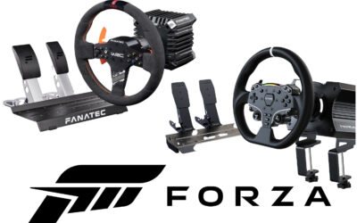 5 najlepszych kierownic do Forza Horizon 5