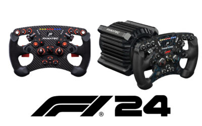 6 najlepszych kierownic do F1 24 (PS, XBOX, PC)