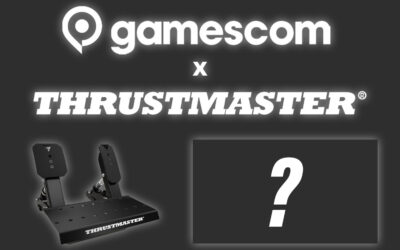 Gamescom 2024: Thrustmaster powraca z mocą w Sim Racing (Direct Drive)