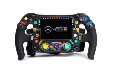 Simlab Mercedes-AMG PETRONAS F1: Test i opinie