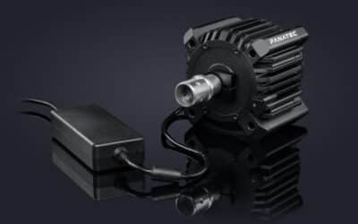 Fanatec GT DD Pro Base jest w sprzedaży przez ograniczony czas!