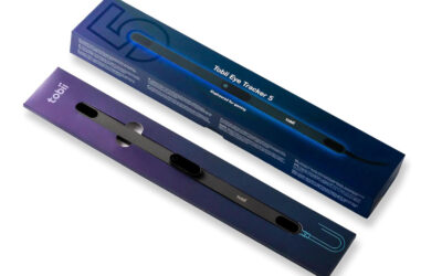 Tobii Eye Tracker 5: Test i recenzja