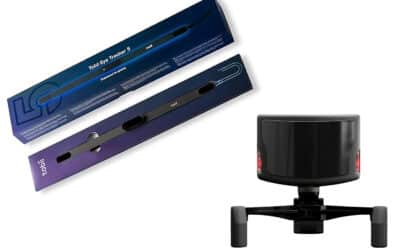 3 najlepsze okulografy do wyścigów symulacyjnych w  2025