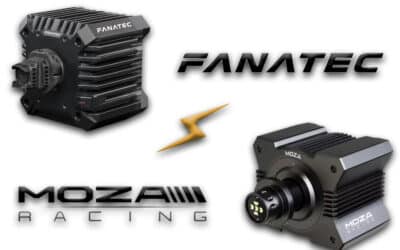 Moza R5 lub Fanatec CSL DD: najlepszy wybór w kategorii  2025