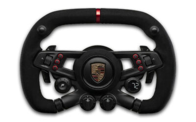Fanatec Porsche Vision GT: test i recenzja
