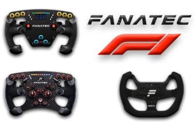 Którą kierownicę Fanatec F1 wybrać na 2025?