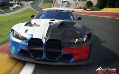 Assetto Corsa EVO 0.3: aktualizacja, która zmieni wszystko!