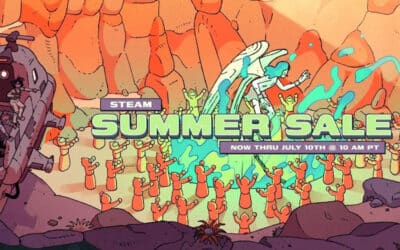 Letnia wyprzedaż Steam 2025: najlepsze oferty na wyścigi symulatorów
