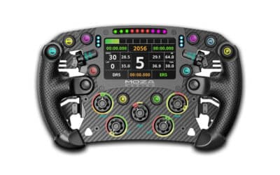 Moza FSR2: Test i recenzja