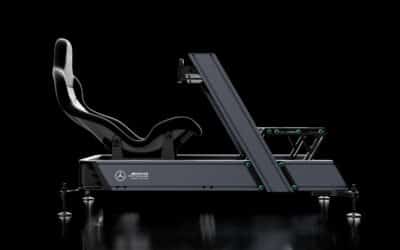 Simlab AMG Petronas Cockpit: test i recenzja