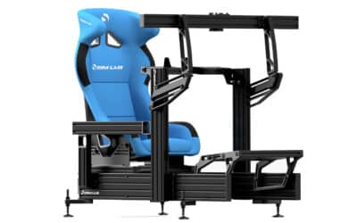 Simlab P1X Ultimate: Test i recenzja