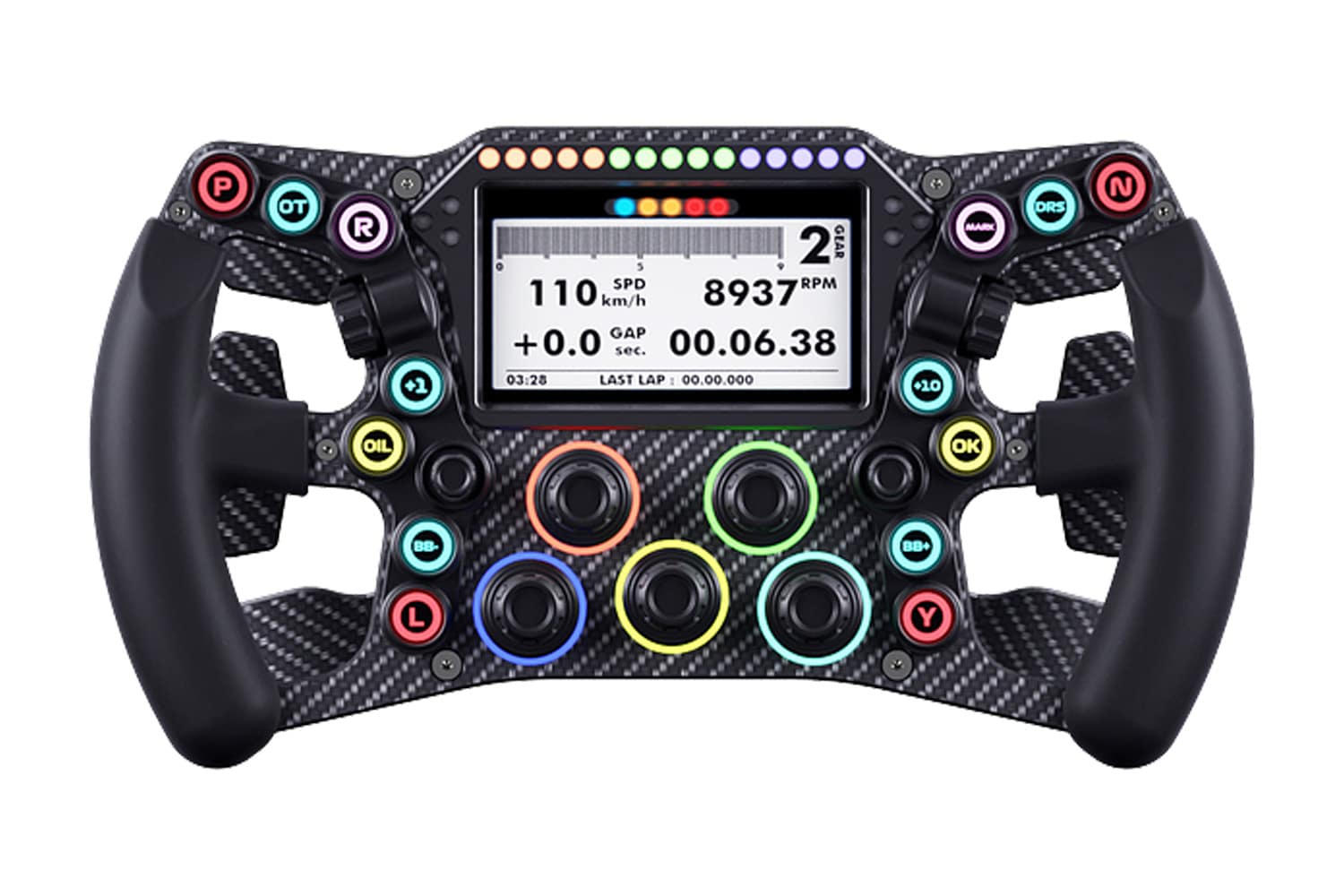 Kierownica Leoxz xgt ultimate sim racing