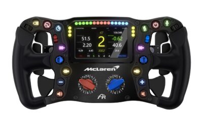 Ascher Racing McLaren Artura Ultimate: test i opinie
