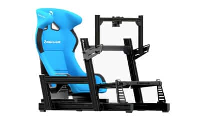 Simlab GT1 Pro Cockpit: Test i recenzja