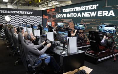 Thrustmaster ogłasza swoje nowe produkty na rok 2026