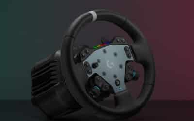 Logitech G RS 50: Test i recenzja