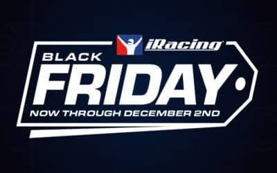 iRacing Black Friday 2025: do 50% zniżki na subskrypcje