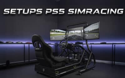 Najlepsze konfiguracje Sim-Racing PS5 2025 (kompletny przewodnik)