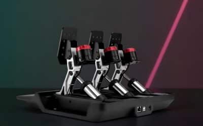 SIMAGIC P-HPR: Testy i opinie