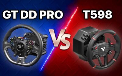 T598 czy GT DD Pro: Który zestaw Direct Drive powinieneś wybrać na 2026?