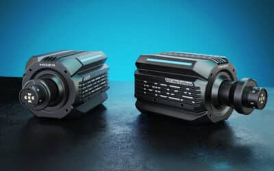 MOZA: Bazy R21/R25 Ultra i sprzęt Flight Sim już dostępne