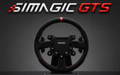 Simagic GTS: Test i recenzja