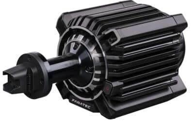 Fanatec Podium DD: Test i opinie