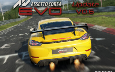 Assetto Corsa Evo V0.6: darmowe serwery prywatne, poprawiona sztuczna inteligencja i znaczące usprawnienia