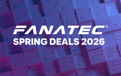 Fanatec Spring Deals 2026: Promocje do 13% taniej
