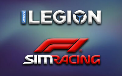 Lenovo zostaje oficjalnym dostawcą F1 Sim Racing 2026 (Legion)