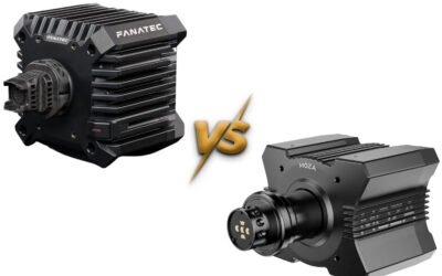 Moza R9 vs Fanatec CSL DD 8Nm: którą wybrać?