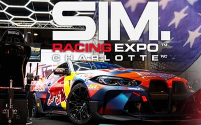 SimRacing Expo Charlotte 2026: nowości sprzętowe, na które warto zwrócić uwagę