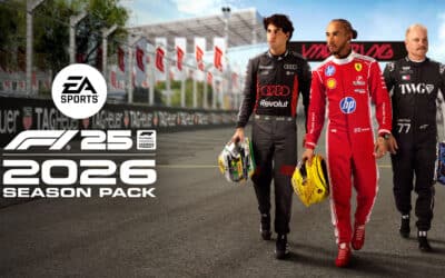 F1 25: Audi, Cadillac i MADRING pojawią się 3 czerwca z pakietem 2026