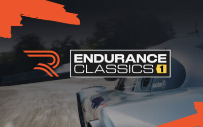 RENNSPORT: Le Mans przybywa z czterema samochodami w Endurance Classics, część 1