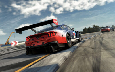 Assetto Corsa EVO 0.7: oficjalny modding, 4 samochody i nowa ocena bezpieczeństwa