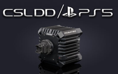 Fanatec CSL DD na PS5: czy jest kompatybilny?