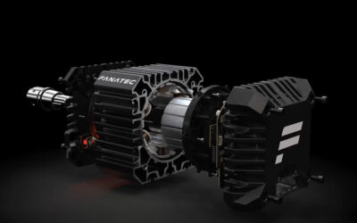 Fanatec FullForce pojawia się w CSL DD i Gran Turismo DD Pro