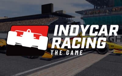INDYCAR Racing The Game: tytuł, platformy i premiera na początku 2027 roku