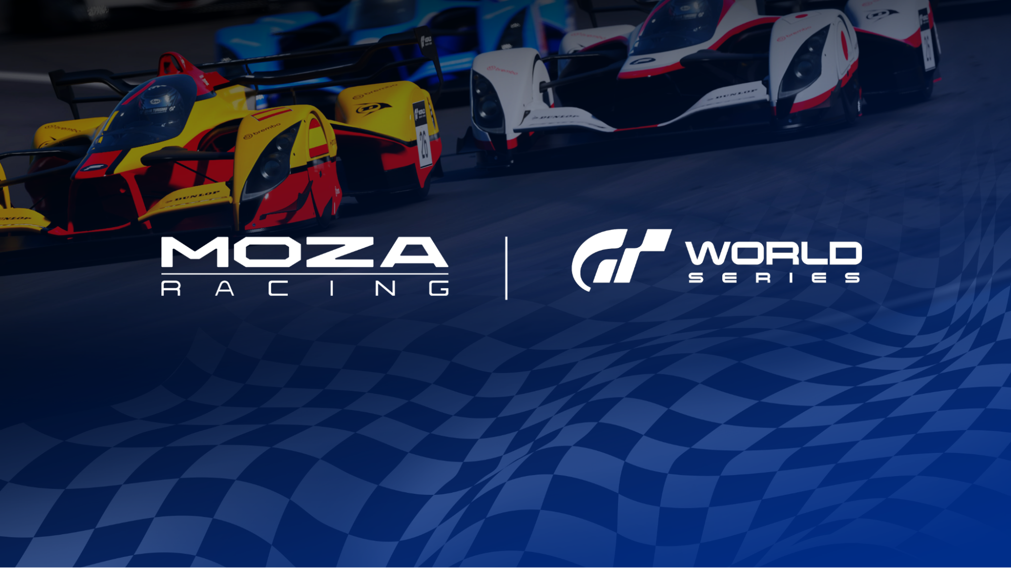 Partnerstwo Moza Racing Gran Turismo