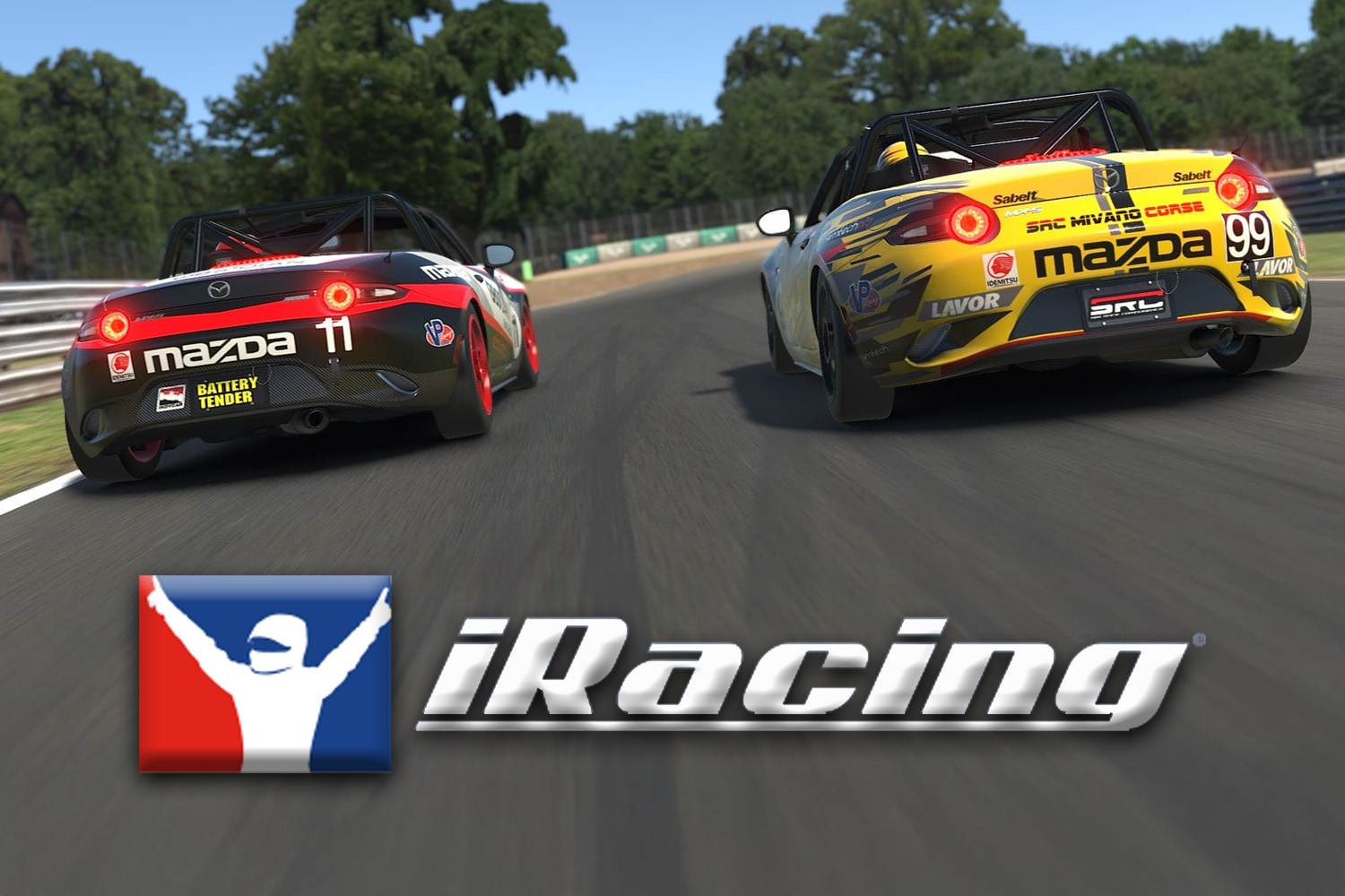 Gra iRacing