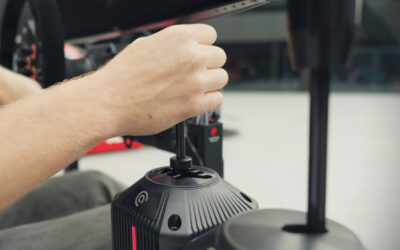 Asetek Dual Mode Shifter i Load Cell Handbrake: premiera 6 października